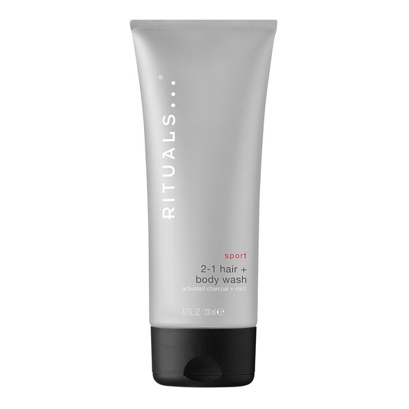 Sport Collection - Żel pod prysznic 2 w 1, RITUALS