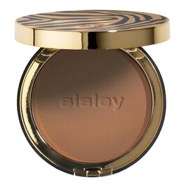 Sisley - Phyto-poudre Compacte - Puder Do Twarzy - Phyto Poudre Compact 4 Bronze - Dla Kobiet