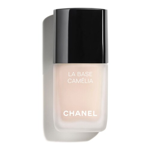 Chanel - La Base Camélia - Wzmacniająca, Ochronna I Wygładzająca Baza Do Paznokci - Le Vernis Manicure La Base Camélia - Dla Kobiet