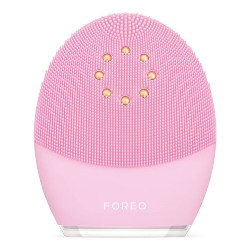 Foreo - Luna 3 Plus - Szczoteczka Do Twarzy - Luna 3 Plus Normal - Dla Kobiet