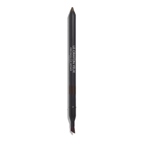 Chanel - Le Crayon Yeux - Precyzyjna Kredka Do Oczu Z Pędzelkiem - Crayon Yeux 58 Berry - Dla Kobiet