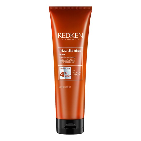 Frizz Dismiss Maska do włosów, REDKEN