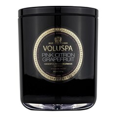 Maison Noir Pink Citron Classic Candle - Świeca , VOLUSPA