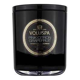 Maison Noir Pink Citron Classic Candle - Świeca 