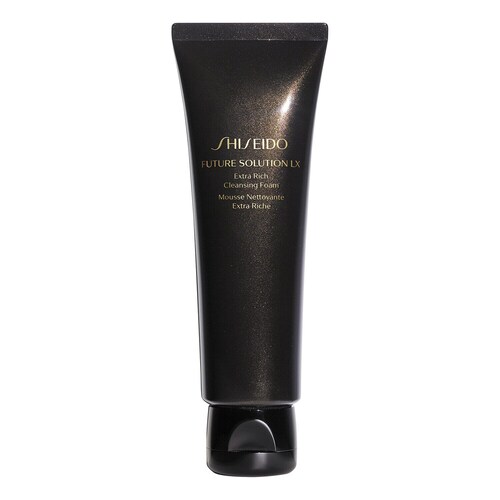 Shiseido - Future Solution Lx - Luksusowa Pianka Do Mycia - 125 Ml - Dla Kobiet