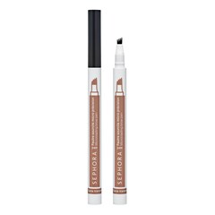 Mikroprecyzyjny pisak do brwi - pisak do brwi z efektem mikropigmentacji, SEPHORA COLLECTION