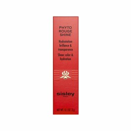 Phyto-Rouge Shine - Błyszcząca pomadka