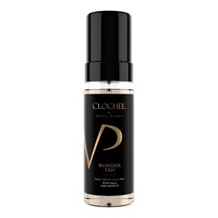 Wonder Tan Bronzing Body&Face Foam - Brązująca Pianka Do Twarzy I Ciała, CLOCHEE