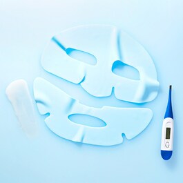 Cryo Rubber with Moisturizing Hyaluronic Acid - Maseczka Do Twarzy