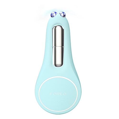 Foreo - Bear 2 Eyes & Lips - Urządzenie Do Mikroprądowego Wygładzania Linii Oczu I Ust - Bear 2 Eyes And Lips Arctic Blue - Dla Kobiet
