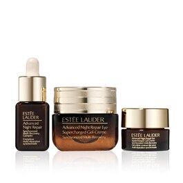 Major Eye Impact: Repair + Brighten - Zestaw 