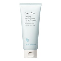 Pianka czyszcząco-rozświetlająca - Olejek z nasion Bija, INNISFREE