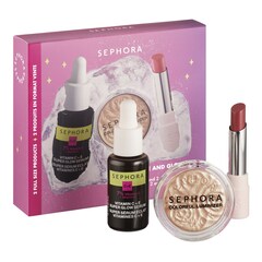 Moving Lights - Zestaw rozświetlający i nabłyszczający, SEPHORA COLLECTION