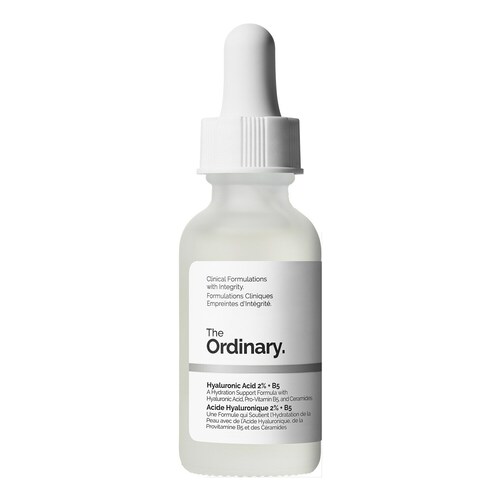 The Ordinary - Kwas Hialuronowy 2% + B5 - Serum Nawilżające - Hyaluronic Acid 2% + B5 - 30ml - Dla Kobiet