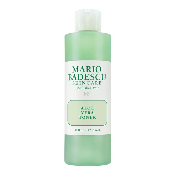 Aloe Vera Toner - Tonik z aloesem, MARIO BADESCU