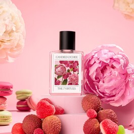 Candied Lychee – Woda perfumowana w formacie podróżnym
