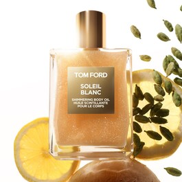 Soleil Blanc Set - Zestaw prezentowy