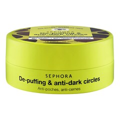 Płatki pod oczy redukujące cienie i opuchliznę - 15 par maseczek pod oczy, SEPHORA COLLECTION