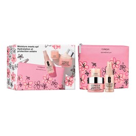Moisture Meets SPF - Zestaw nawilżający do twarzy na dzień