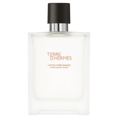 Terre d'Hermès - Woda po goleniu, HERMÈS