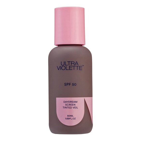 Daydream Screen Tinted Veil - Krem nawilżający SPF50, ULTRA VIOLETTE