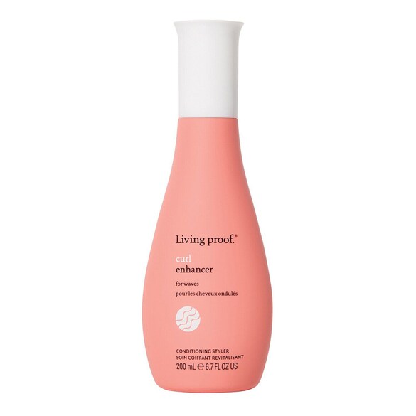 Curl Enhancer - Odżywka do falowanych włosów, LIVING PROOF