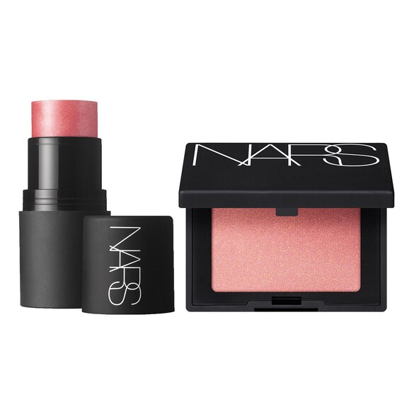Mini Orgasm Cheek Duo — Mini Duo do policzków, NARS