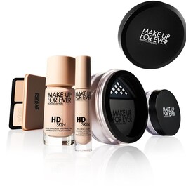 HD Skin Setting Powder - Niewidoczny utrwalający puder sypki