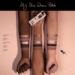 My Mini Dream Palette – Paleta cieni do powiek
