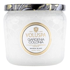 Maison Blanc Gardenia Colonia Petite Jar Candle - Świeca , VOLUSPA