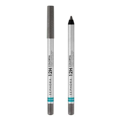 Sephora Collection - 12 Hour Waterproof Eye Pencil - Kredka Do Oczu - Cray Ct Yx 12h Wtp-21 V - Dla Kobiet