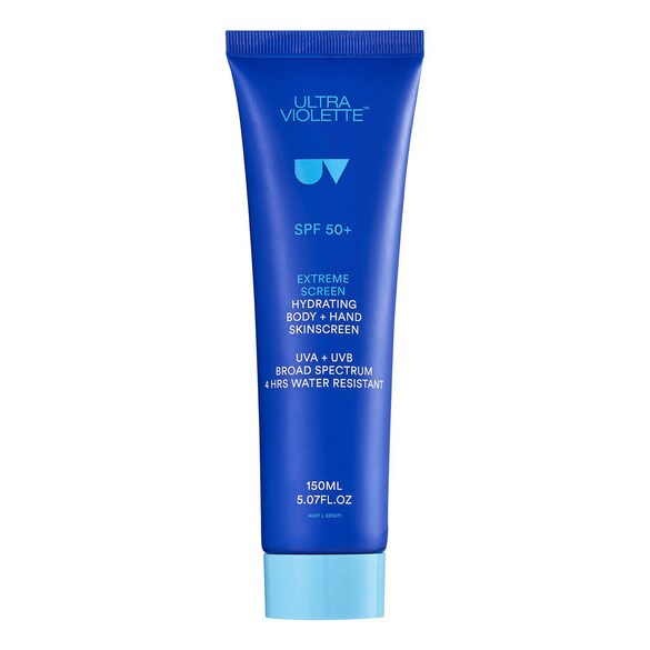 Extreme Screen – Krem nawilżający do rąk i ciała SPF 50+, ULTRA VIOLETTE