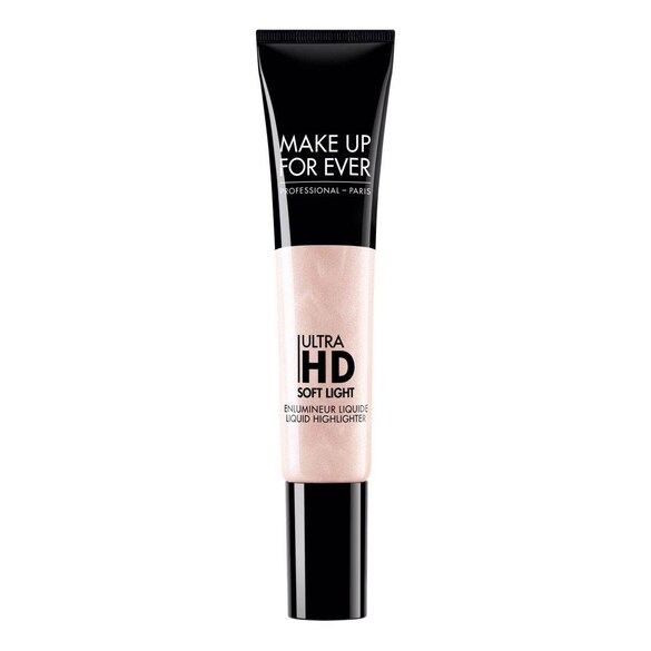 Ultra HD Soft Light - Rozświetlacz, MAKE UP FOR EVER