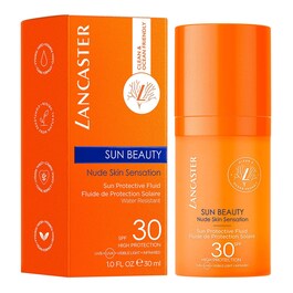 SUN BEAUTY – Emulsja przeciwsłoneczna SPF 30