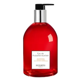 Eau de rhubarbe écarlate - Pieniący się żel do mycia rąk i ciała