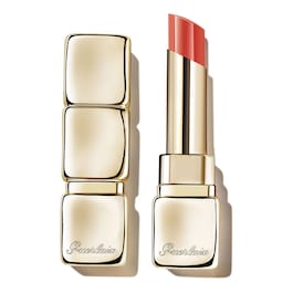 guerlain - Kisskiss Shine Bloom - Z 95% Składników Pochodzenia Naturalnego - Kk 21 Sh/bloom Lips 319 Peach Kiss R2 - Dla Kobiet