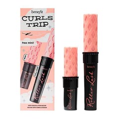 Curls Trip - Zestaw maskar podkręcających rzęsy, BENEFIT COSMETICS