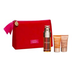 Double Serum & Extra-Firming Routine - Zestaw , CLARINS