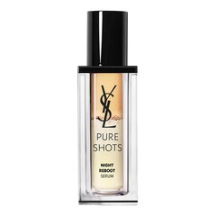 Pure Shots Night Reboot Serum - Serum , YVES SAINT LAURENT