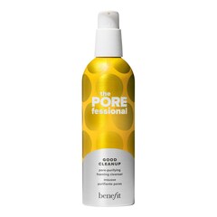 The POREfessional Good Cleanup - Pianka do mycia twarzy na rozszerzone pory, BENEFIT COSMETICS