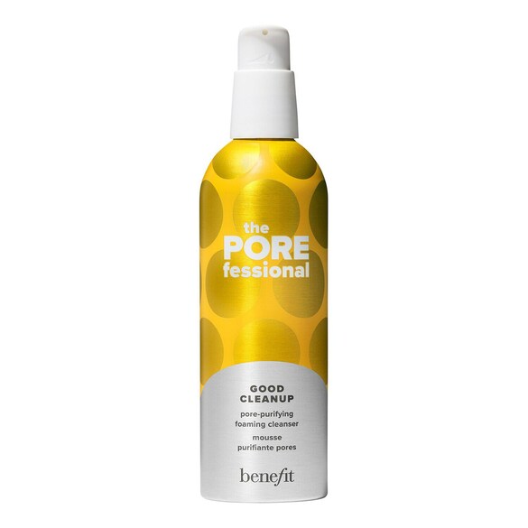 The POREfessional Good Cleanup - Pianka do mycia twarzy na rozszerzone pory, BENEFIT COSMETICS
