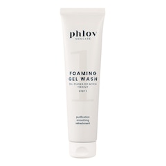 Mencare - STEP 1. Foaming Gel Wash - Żel Pianka do mycia Twarzy, PHLOV