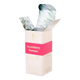 Strawberry Booster - Truskawkowy olejek tłoczony na zimno