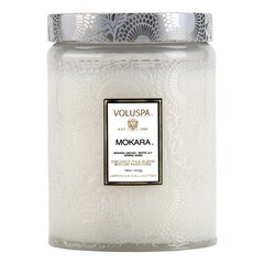 Japonica Mokara Large Jar Candle - Świeca, VOLUSPA