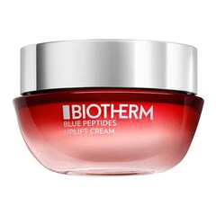 Blue Peptides Uplift Cream liftingujący krem do twarzy na dzień, BIOTHERM