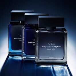 For Him Bleu Noir - orientalne drzewne perfumy