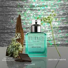 Eternity For Men Reflections - Woda toaletowa