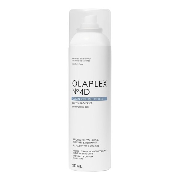 No.4D Clean Volume Detox - Suchy szampon, OLAPLEX