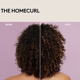 The Curl Crew - Zestaw do regeneracji i stylizacji loków 