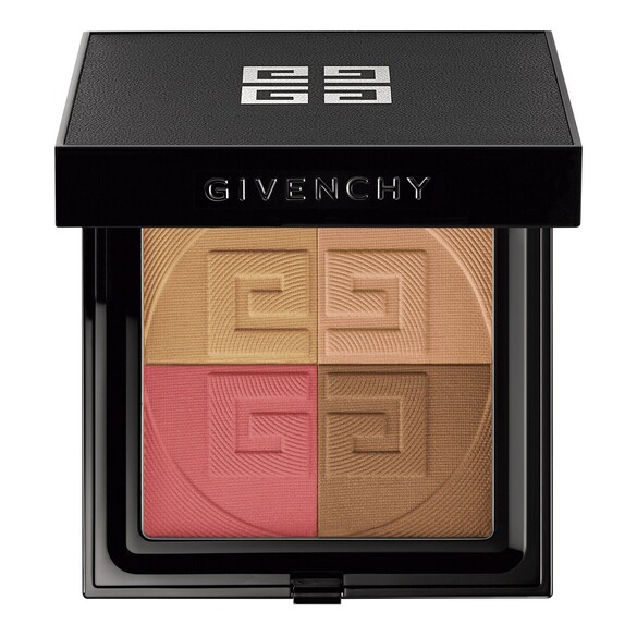 PRISME LIBRE PRESSED POWDER – Utrwalający, matujący i korygujący puder prasowany, GIVENCHY